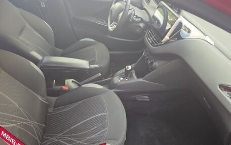 Peugeot 208 II, 2013 год, 650 000 рублей, 19 фотография