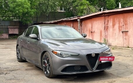 Alfa Romeo Giulia II, 2020 год, 3 100 000 рублей, 2 фотография