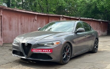 Alfa Romeo Giulia II, 2020 год, 3 100 000 рублей, 3 фотография