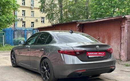 Alfa Romeo Giulia II, 2020 год, 3 100 000 рублей, 4 фотография