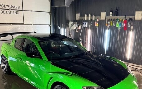 Mazda RX-8 I, 2007 год, 665 000 рублей, 2 фотография