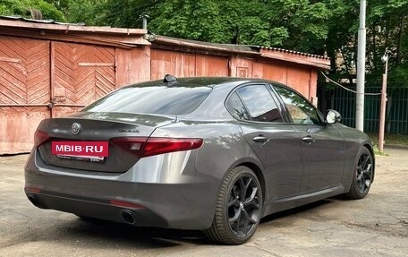 Alfa Romeo Giulia II, 2020 год, 3 100 000 рублей, 6 фотография