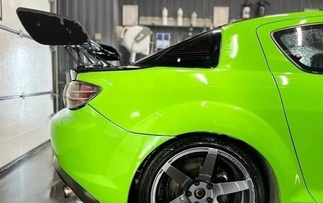 Mazda RX-8 I, 2007 год, 665 000 рублей, 3 фотография