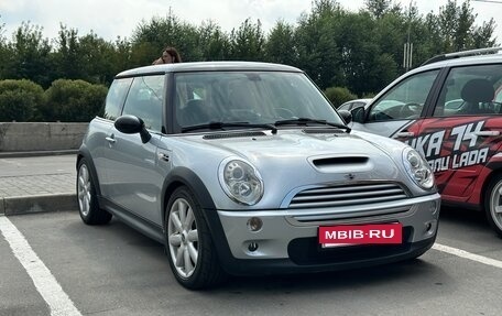 MINI Hatch, 2005 год, 890 000 рублей, 5 фотография