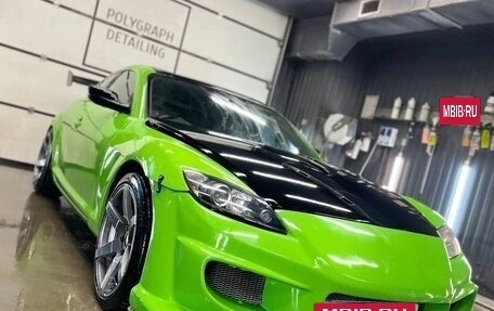 Mazda RX-8 I, 2007 год, 665 000 рублей, 4 фотография