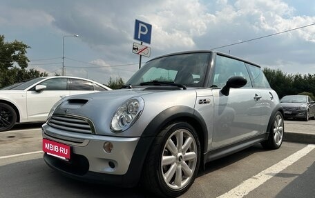 MINI Hatch, 2005 год, 890 000 рублей, 3 фотография