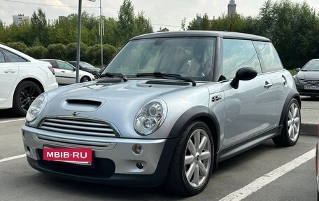 MINI Hatch, 2005 год, 890 000 рублей, 4 фотография