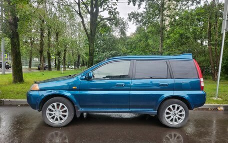 Honda HR-V I, 2001 год, 200 000 рублей, 3 фотография