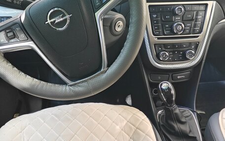 Opel Mokka I, 2013 год, 1 100 000 рублей, 8 фотография