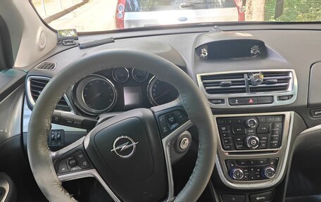Opel Mokka I, 2013 год, 1 100 000 рублей, 7 фотография