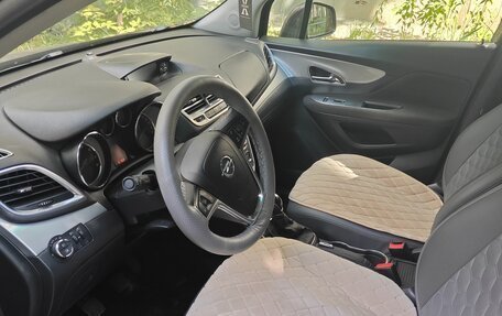 Opel Mokka I, 2013 год, 1 100 000 рублей, 5 фотография