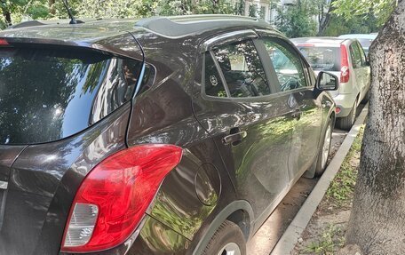 Opel Mokka I, 2013 год, 1 100 000 рублей, 2 фотография