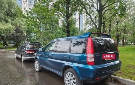 Honda HR-V I, 2001 год, 200 000 рублей, 4 фотография
