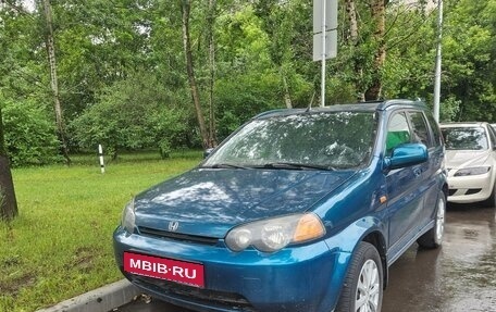 Honda HR-V I, 2001 год, 200 000 рублей, 2 фотография