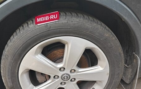 Opel Mokka I, 2013 год, 1 100 000 рублей, 11 фотография