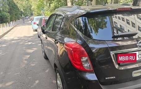 Opel Mokka I, 2013 год, 1 100 000 рублей, 3 фотография