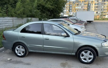 Nissan Almera Classic, 2007 год, 410 000 рублей, 10 фотография