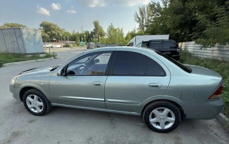 Nissan Almera Classic, 2007 год, 410 000 рублей, 12 фотография