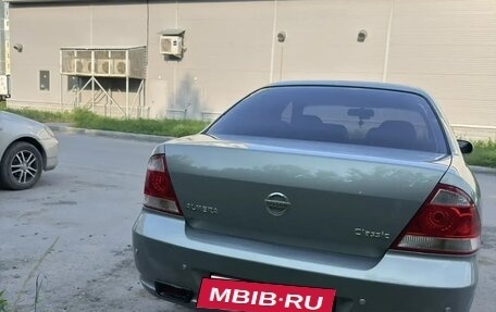 Nissan Almera Classic, 2007 год, 410 000 рублей, 11 фотография
