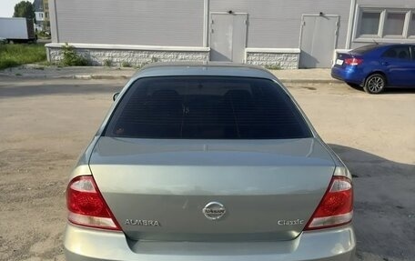 Nissan Almera Classic, 2007 год, 410 000 рублей, 5 фотография