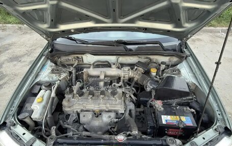 Nissan Almera Classic, 2007 год, 410 000 рублей, 21 фотография