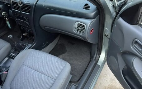 Nissan Almera Classic, 2007 год, 410 000 рублей, 19 фотография