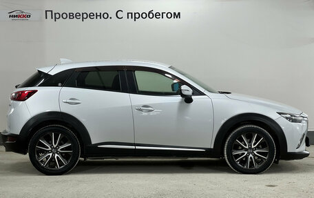 Mazda CX-3 I, 2016 год, 1 230 000 рублей, 3 фотография