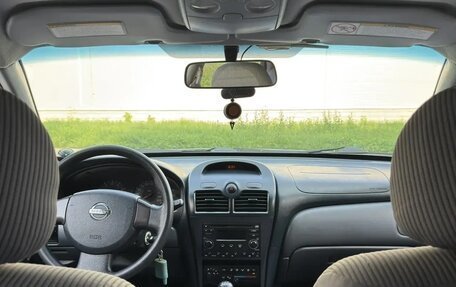 Nissan Almera Classic, 2007 год, 410 000 рублей, 15 фотография