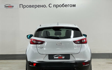 Mazda CX-3 I, 2016 год, 1 230 000 рублей, 6 фотография