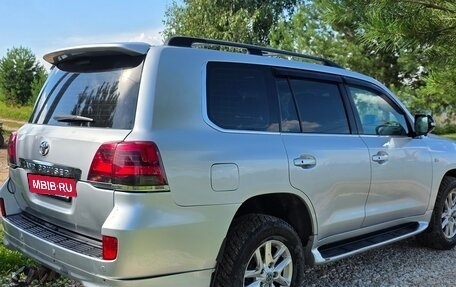 Toyota Land Cruiser 200, 2008 год, 2 400 000 рублей, 4 фотография