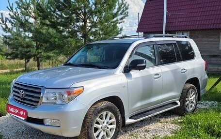 Toyota Land Cruiser 200, 2008 год, 2 400 000 рублей, 2 фотография