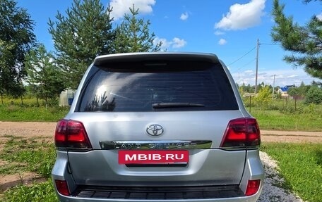 Toyota Land Cruiser 200, 2008 год, 2 400 000 рублей, 5 фотография