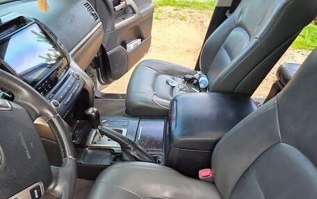 Toyota Land Cruiser 200, 2008 год, 2 400 000 рублей, 10 фотография