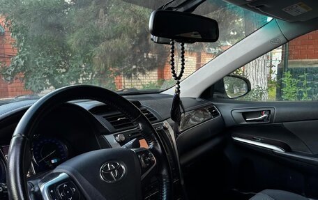 Toyota Camry, 2015 год, 2 150 000 рублей, 6 фотография