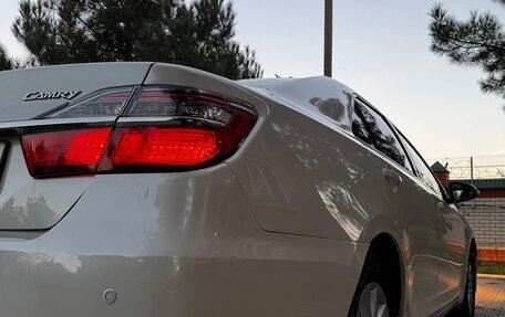 Toyota Camry, 2015 год, 2 150 000 рублей, 4 фотография