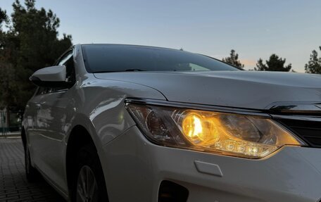 Toyota Camry, 2015 год, 2 150 000 рублей, 2 фотография