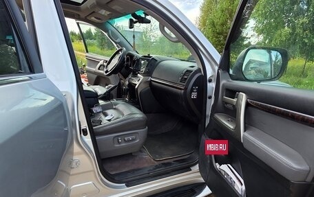 Toyota Land Cruiser 200, 2008 год, 2 400 000 рублей, 15 фотография
