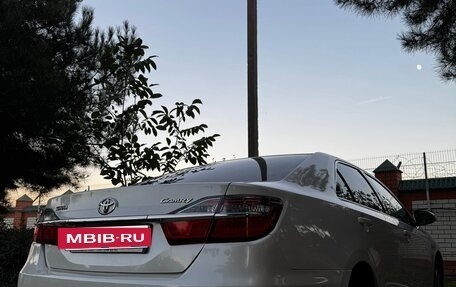Toyota Camry, 2015 год, 2 150 000 рублей, 3 фотография