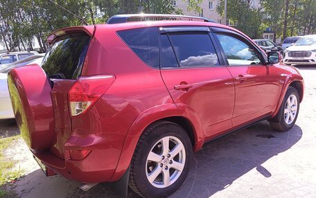 Toyota RAV4, 2008 год, 1 100 000 рублей, 8 фотография