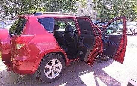 Toyota RAV4, 2008 год, 1 100 000 рублей, 11 фотография