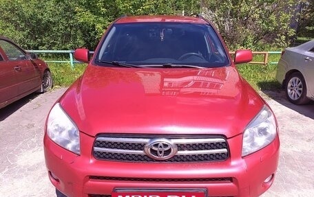 Toyota RAV4, 2008 год, 1 100 000 рублей, 2 фотография