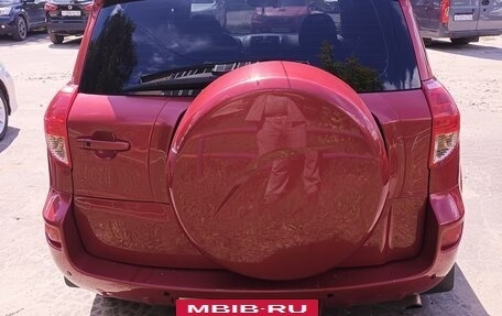 Toyota RAV4, 2008 год, 1 100 000 рублей, 12 фотография
