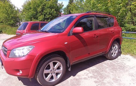 Toyota RAV4, 2008 год, 1 100 000 рублей, 18 фотография
