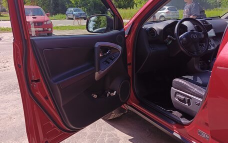 Toyota RAV4, 2008 год, 1 100 000 рублей, 16 фотография