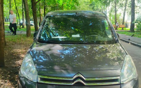 Citroen Berlingo II рестайлинг, 2021 год, 1 450 000 рублей, 11 фотография