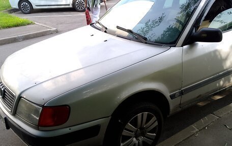 Audi 100, 1992 год, 200 000 рублей, 9 фотография