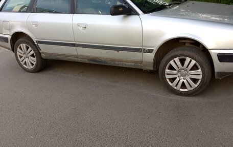 Audi 100, 1992 год, 200 000 рублей, 7 фотография