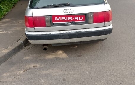 Audi 100, 1992 год, 200 000 рублей, 5 фотография