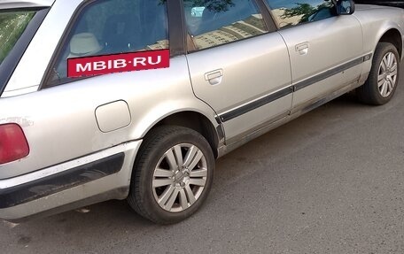 Audi 100, 1992 год, 200 000 рублей, 8 фотография