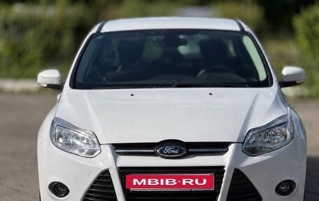 Ford Focus III, 2012 год, 775 000 рублей, 2 фотография